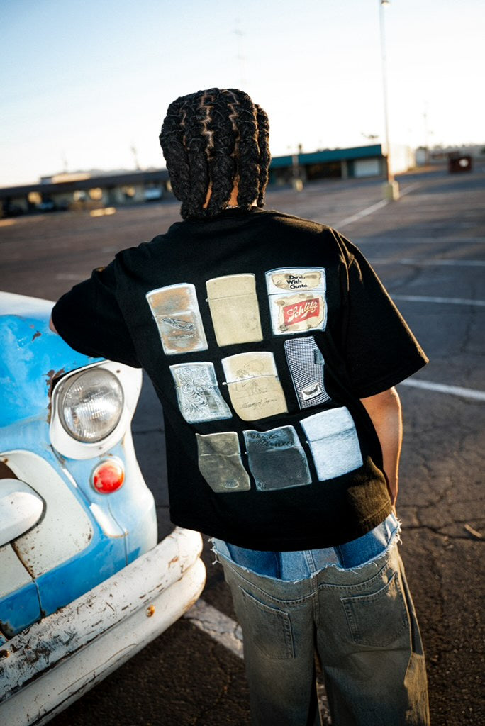 "Lighter" Tee