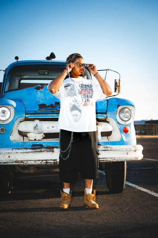 "Our Eyes Speak" Tee
