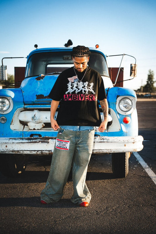 "Lighter" Tee